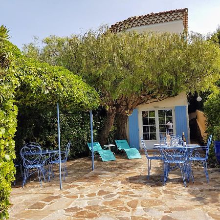 Villa Adriandre Rayol-Canadel-sur-Mer Exterior photo