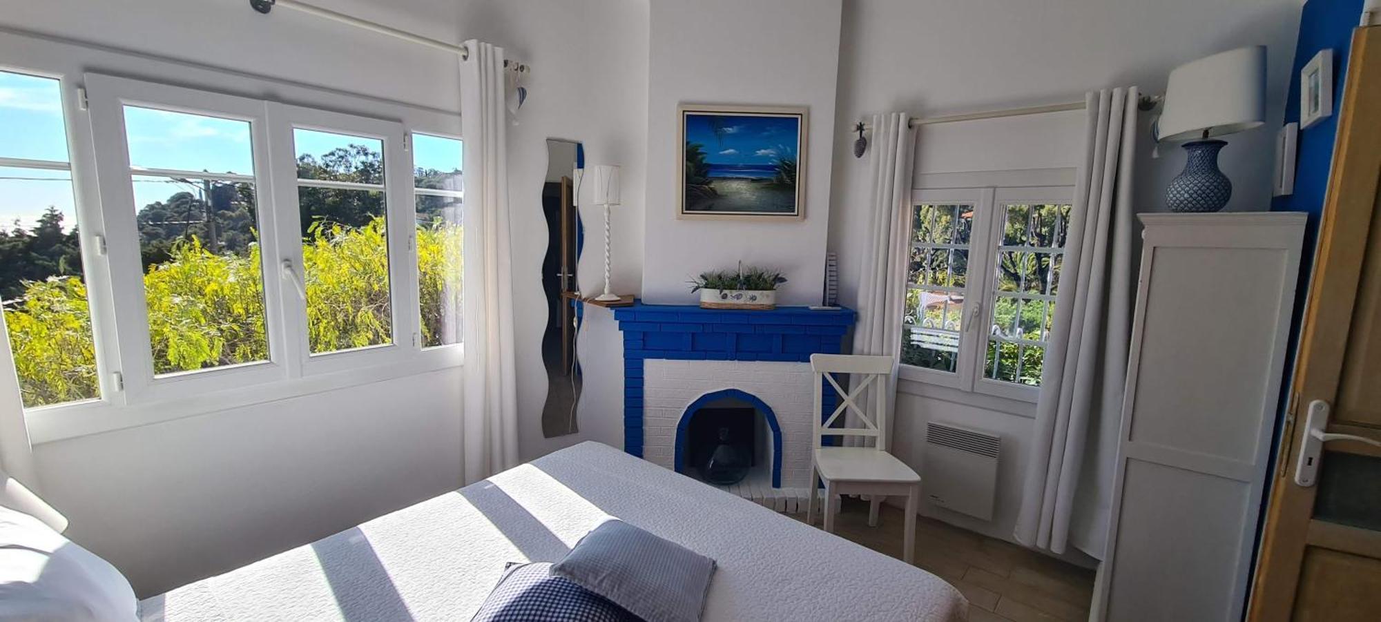 Villa Adriandre Rayol-Canadel-sur-Mer Exterior photo