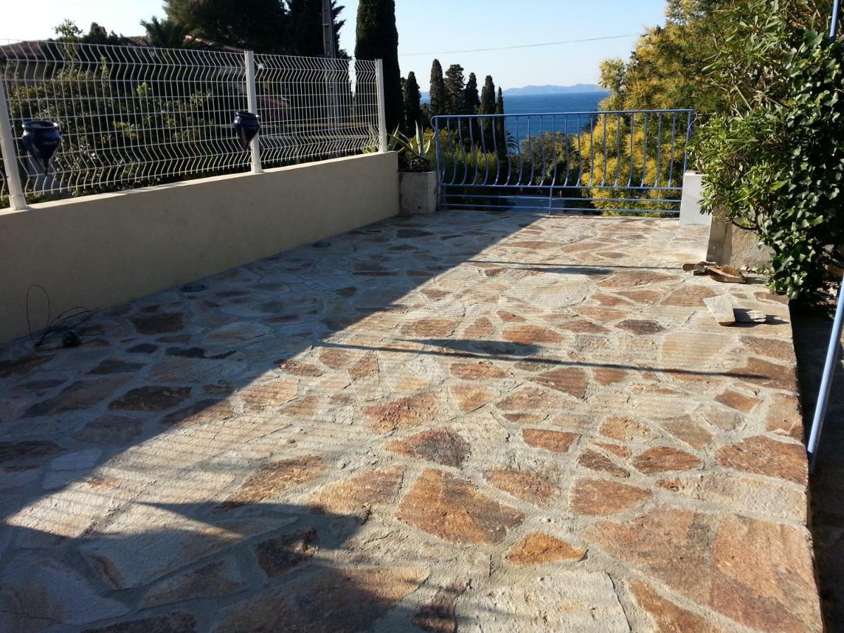 Villa Adriandre Rayol-Canadel-sur-Mer Exterior photo