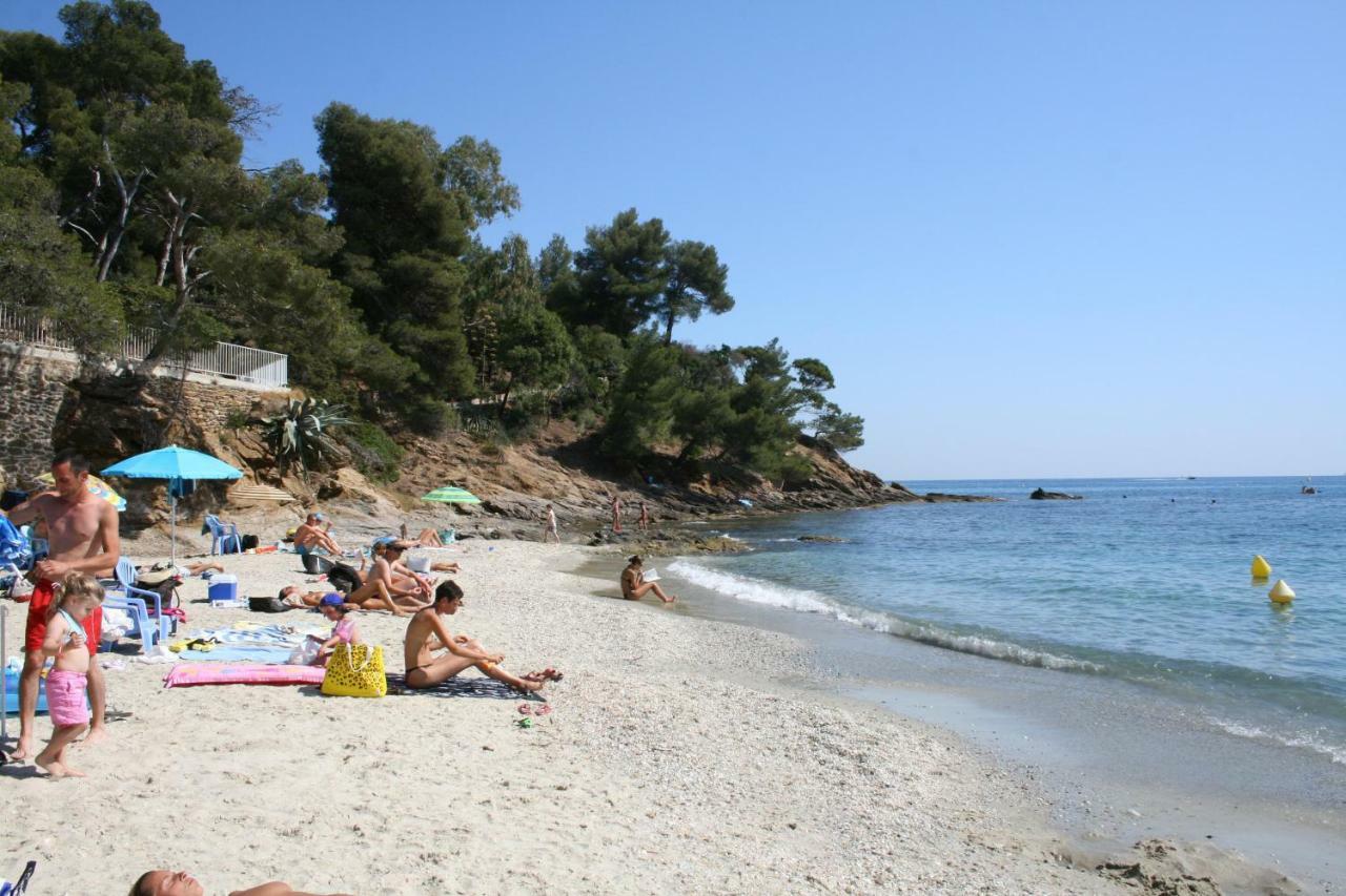 Villa Adriandre Rayol-Canadel-sur-Mer Exterior photo