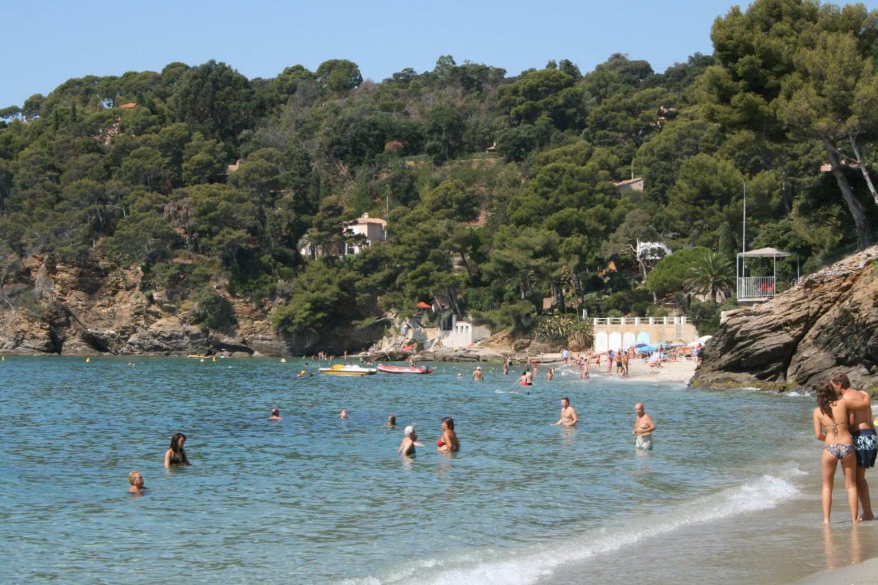 Villa Adriandre Rayol-Canadel-sur-Mer Exterior photo
